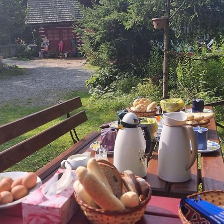 Roubenka Mlyn U Skaly Destne V Orlickych Horach Volne Terminy 5 Bytu Exterior foto