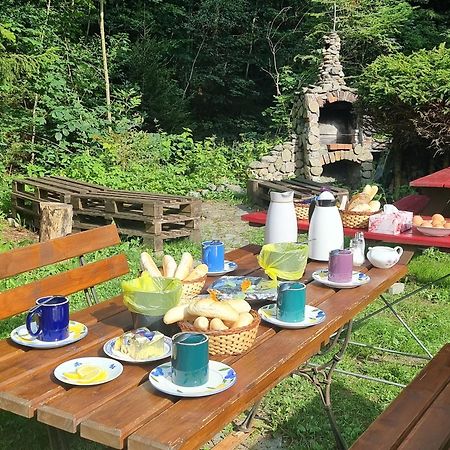 Roubenka Mlyn U Skaly Destne V Orlickych Horach Volne Terminy 5 Bytu Exterior foto