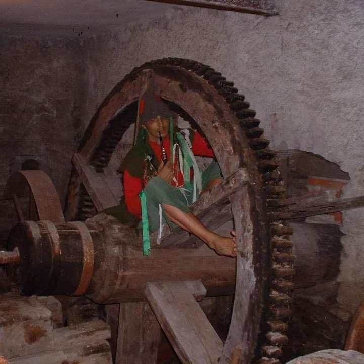 Roubenka Mlyn U Skaly Destne V Orlickych Horach Volne Terminy 5 Bytu Exterior foto