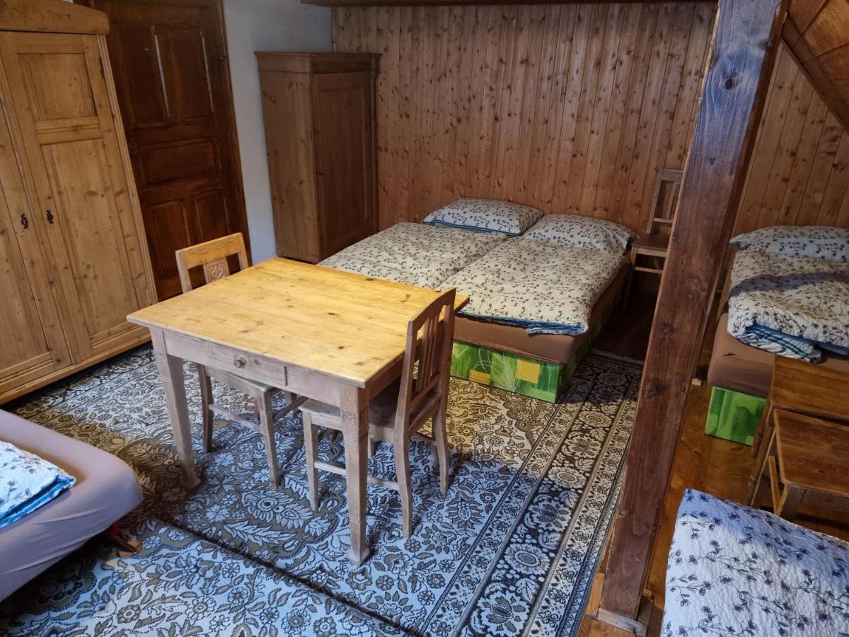 Roubenka Mlyn U Skaly Destne V Orlickych Horach Volne Terminy 5 Bytu Exterior foto