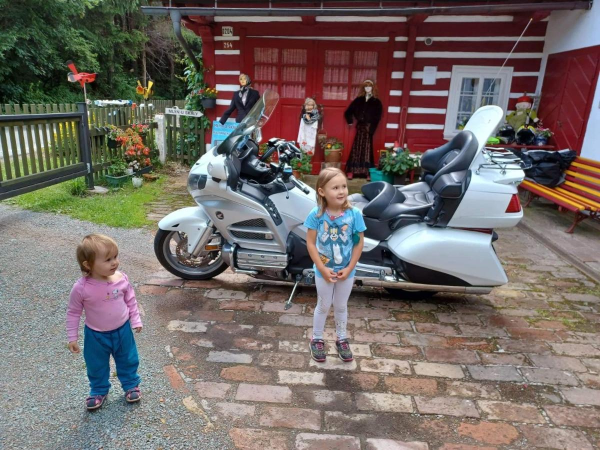 Roubenka Mlyn U Skaly Destne V Orlickych Horach Volne Terminy 5 Bytu Exterior foto