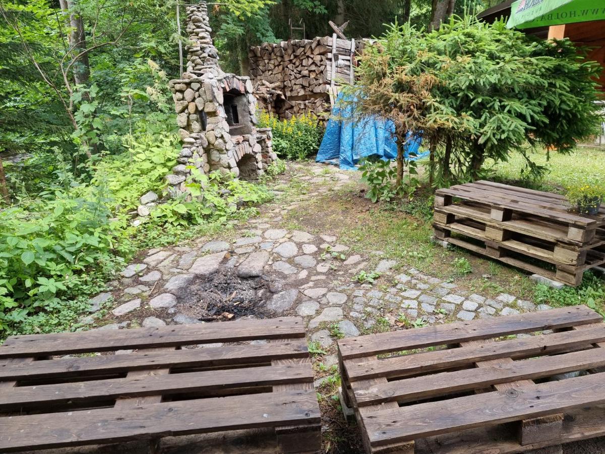 Roubenka Mlyn U Skaly Destne V Orlickych Horach Volne Terminy 5 Bytu Exterior foto