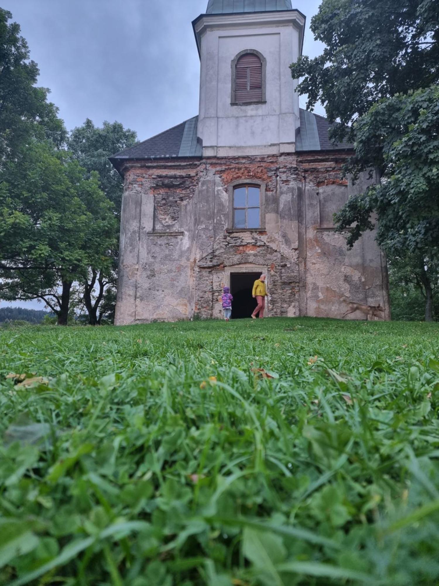Roubenka Mlyn U Skaly Destne V Orlickych Horach Volne Terminy 5 Bytu Exterior foto