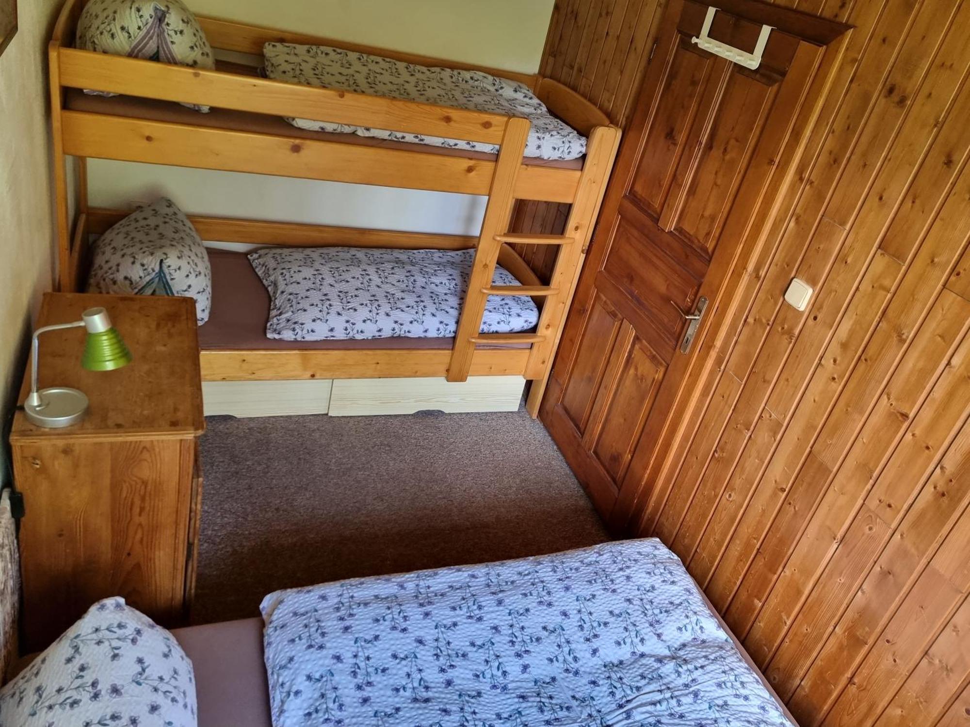 Roubenka Mlyn U Skaly Destne V Orlickych Horach Volne Terminy 5 Bytu Exterior foto