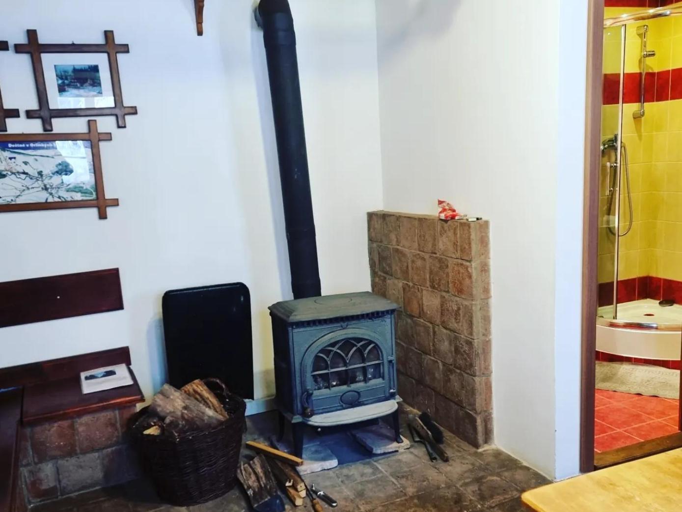 Roubenka Mlyn U Skaly Destne V Orlickych Horach Volne Terminy 5 Bytu Exterior foto