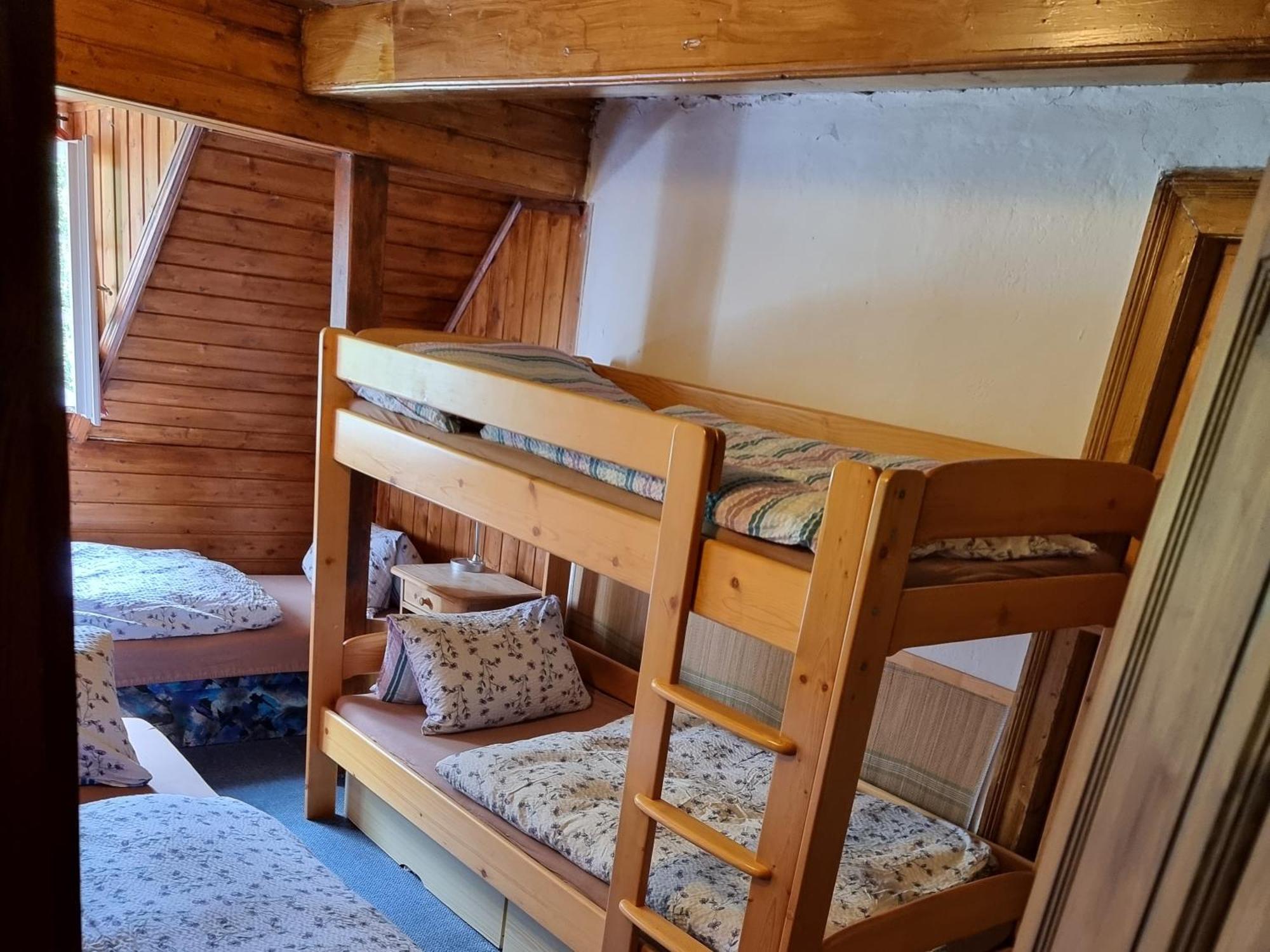 Roubenka Mlyn U Skaly Destne V Orlickych Horach Volne Terminy 5 Bytu Zimmer foto