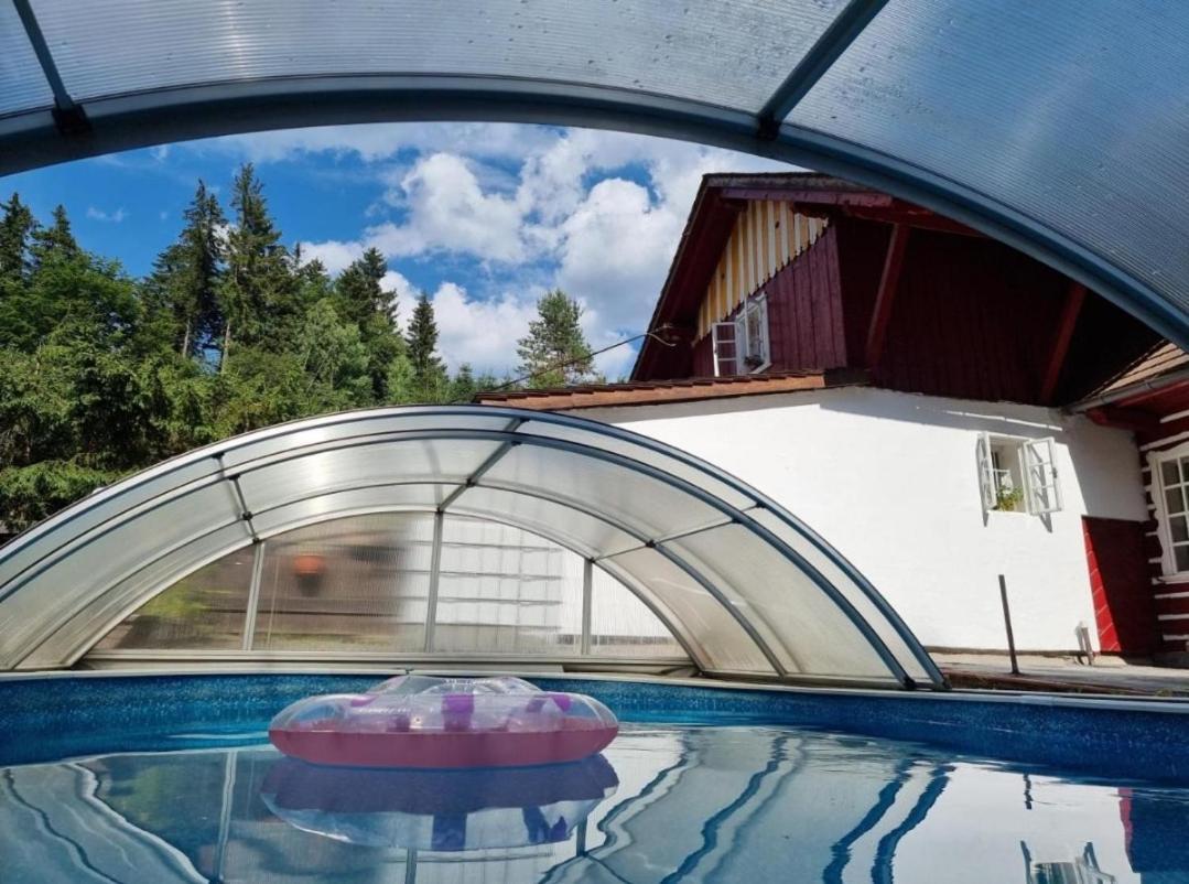 Roubenka Mlyn U Skaly Destne V Orlickych Horach Volne Terminy 5 Bytu Zimmer foto