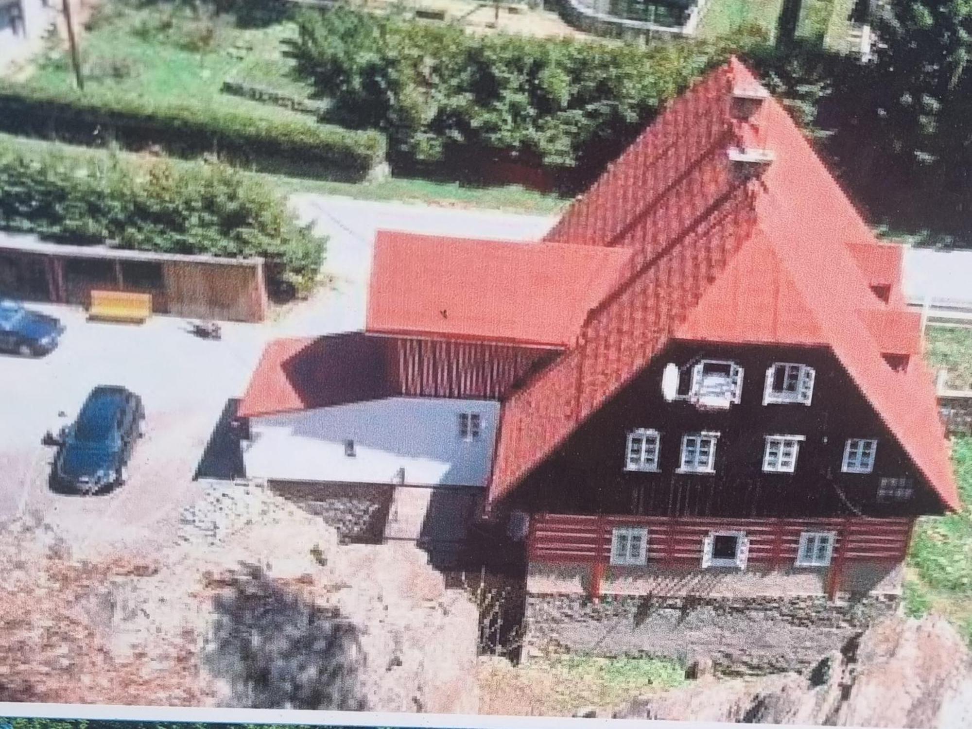Roubenka Mlyn U Skaly Destne V Orlickych Horach Volne Terminy 5 Bytu Exterior foto