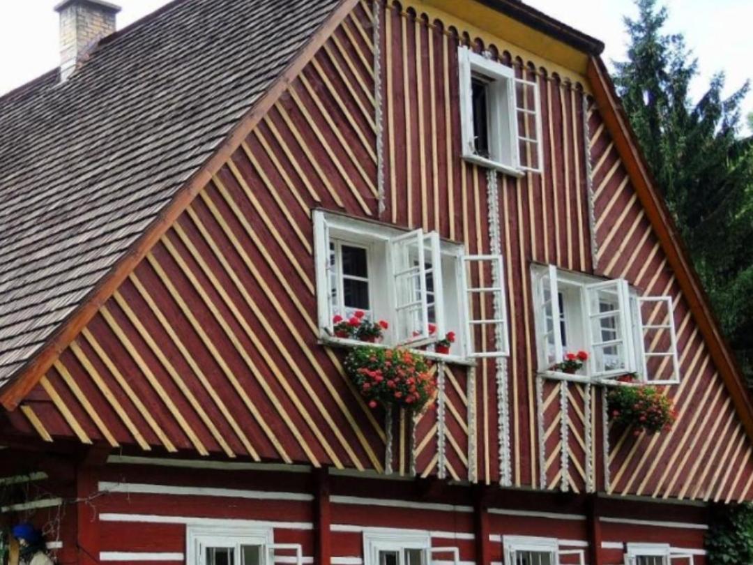 Roubenka Mlyn U Skaly Destne V Orlickych Horach Volne Terminy 5 Bytu Zimmer foto
