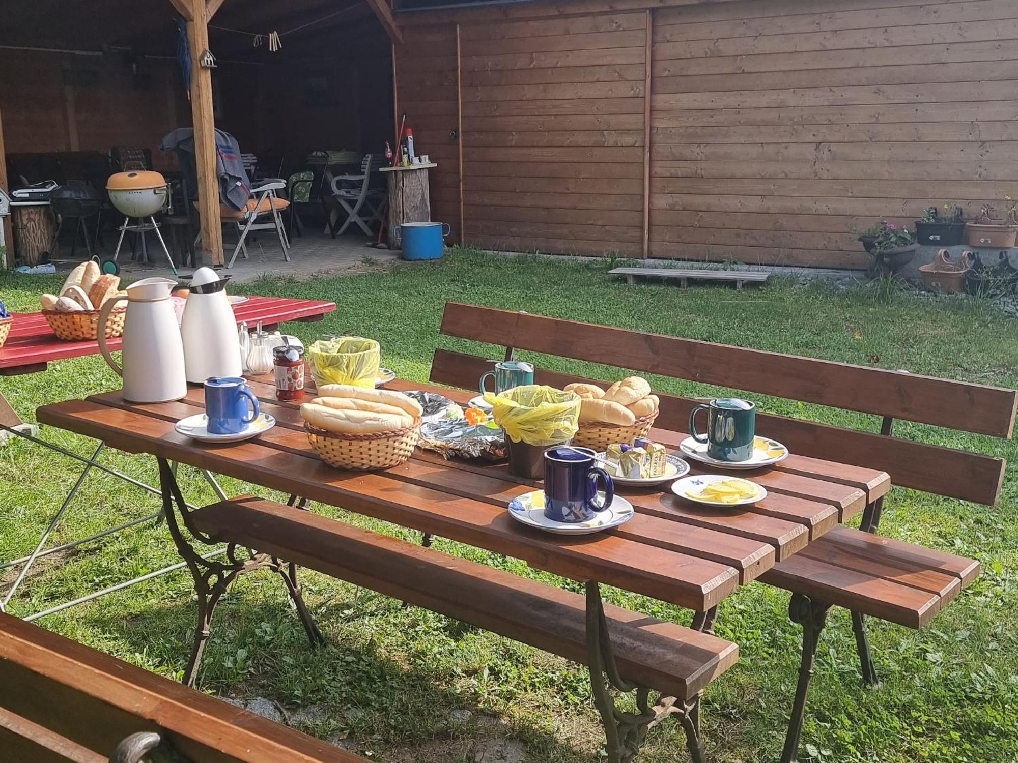 Roubenka Mlyn U Skaly Destne V Orlickych Horach Volne Terminy 5 Bytu Zimmer foto