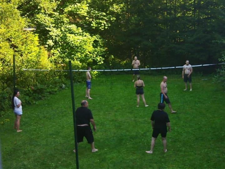 Roubenka Mlyn U Skaly Destne V Orlickych Horach Volne Terminy 5 Bytu Exterior foto
